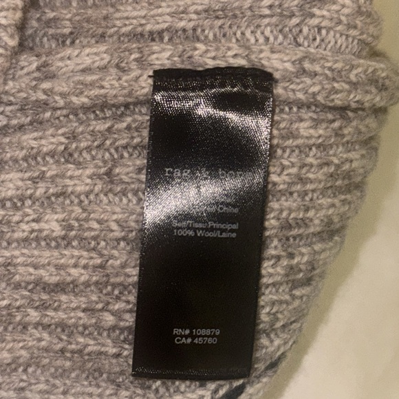 NWT Rag & bone Ingrid Vest - Picture 7 of 7